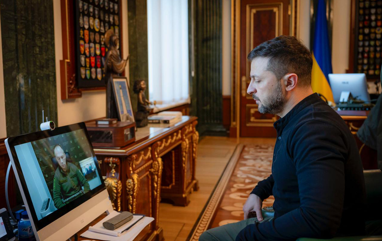 Семь лет Зеленского. Какой план президента на войну, власть и выборы